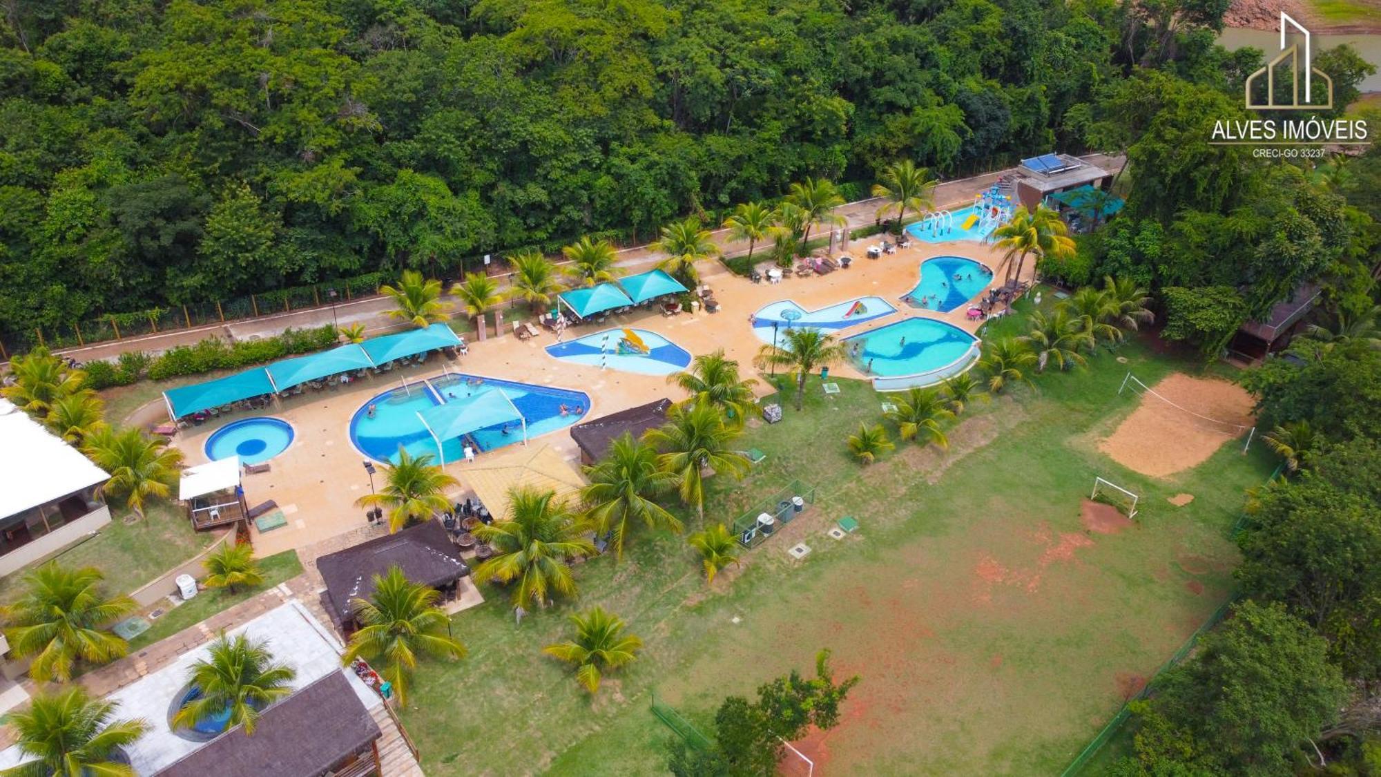 Aldeia Do Apartamento Caldas Novas