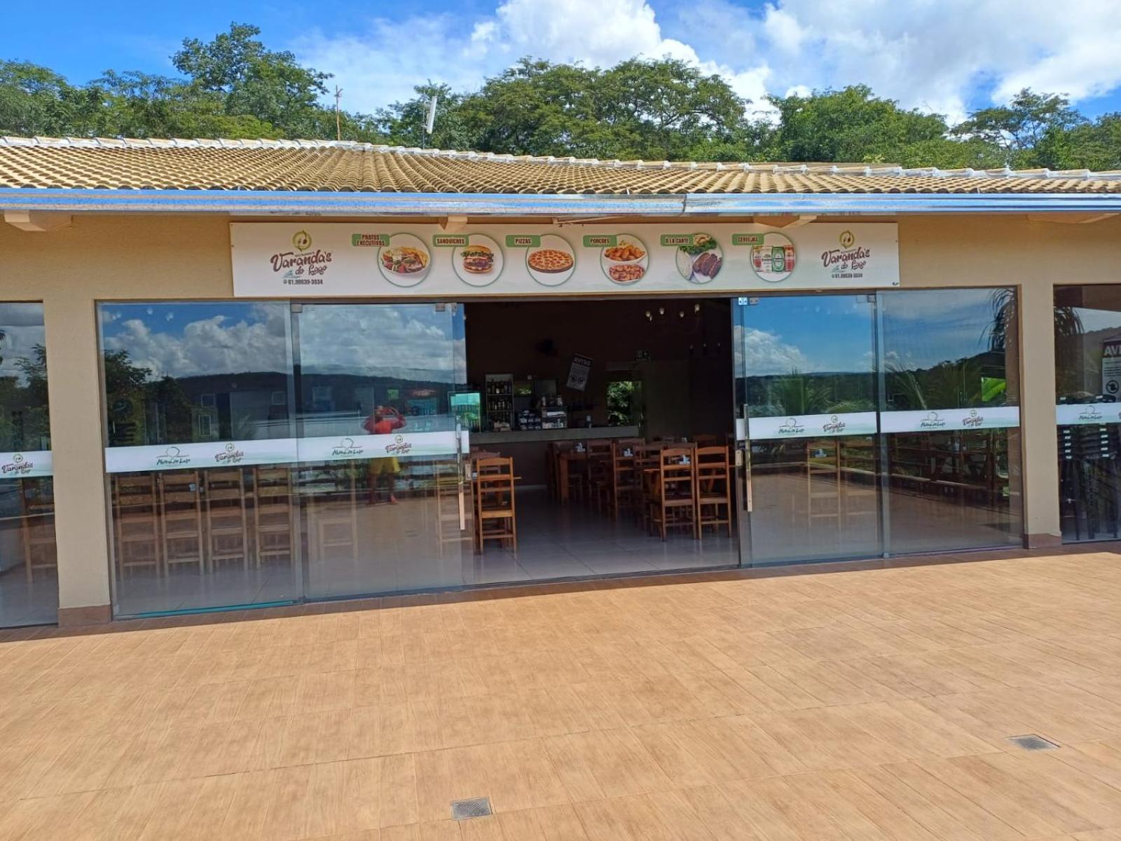 Apartamento Aldeia Do Caldas Novas