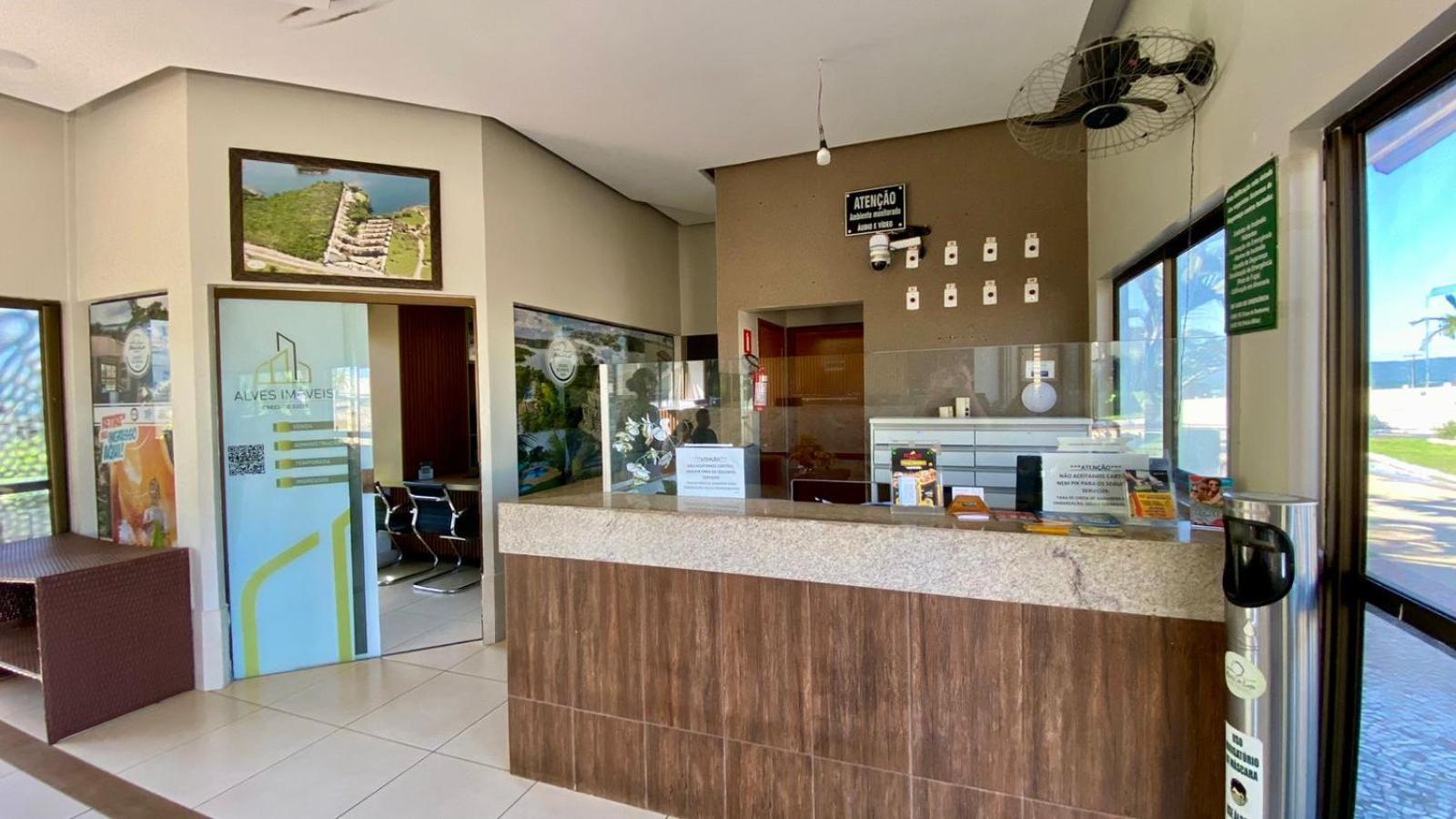 Apartamento Aldeia Do Caldas Novas