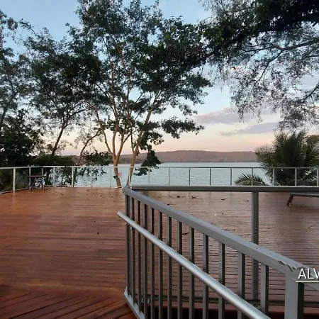 Aldeia Do Lago Caldas Novas Exterior photo