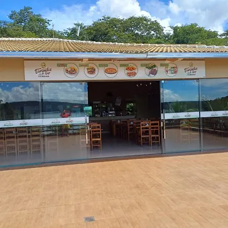 Aldeia Do Lago Caldas Novas Exterior photo